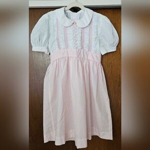 Vintage Polly Flinders Dress